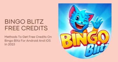 bingo blitz free credits