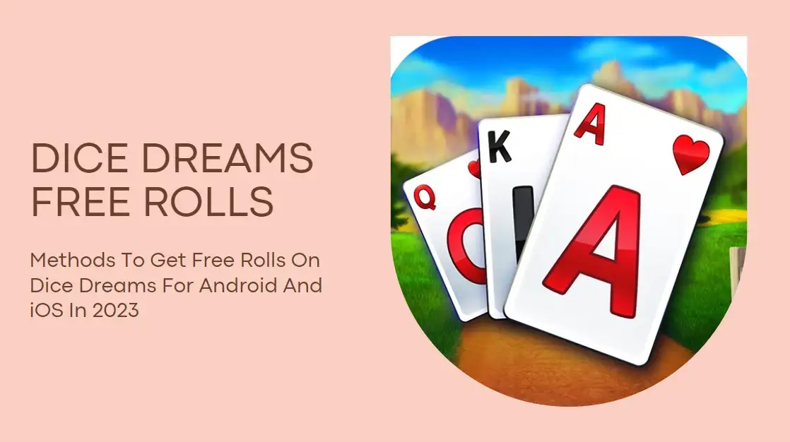 dice dreams free rolls