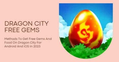 dragon city free gems