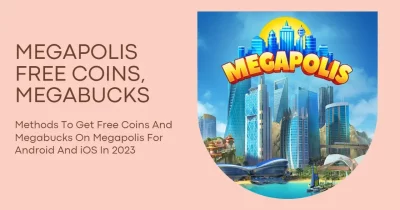 megapolis free coins and megabucks