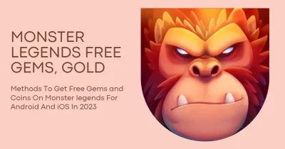 monster legends free gems and coins