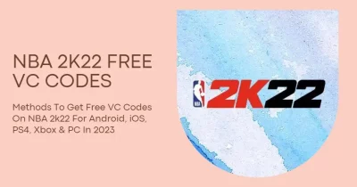 nba 2k22 free vc codes