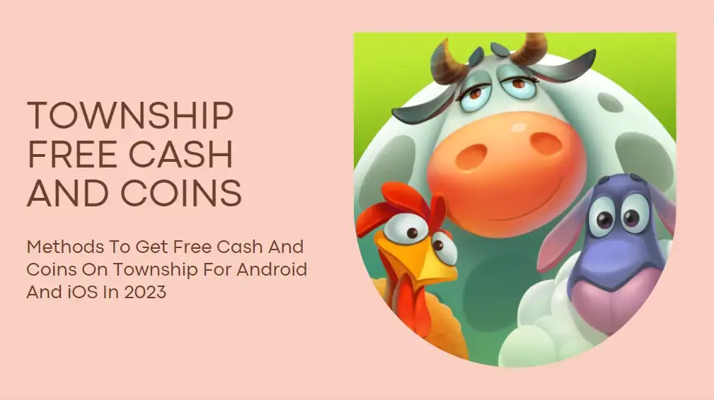 township free cash and coins